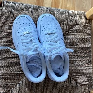 New Nike Air Force ones